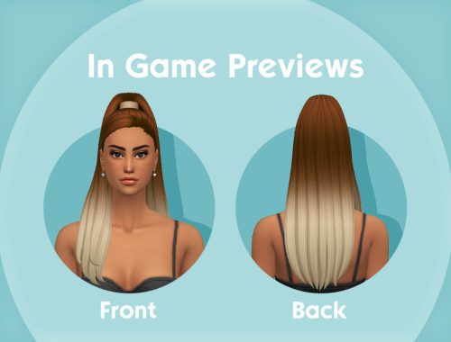 Kimmy Hairstyle