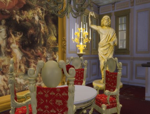 Kings & Queens Dining Set at Anna Quinn Stories