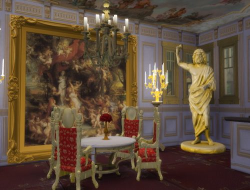 Kings & Queens Dining Set at Anna Quinn Stories