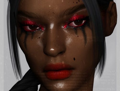Kingslayer Eyeshadow at EvellSims
