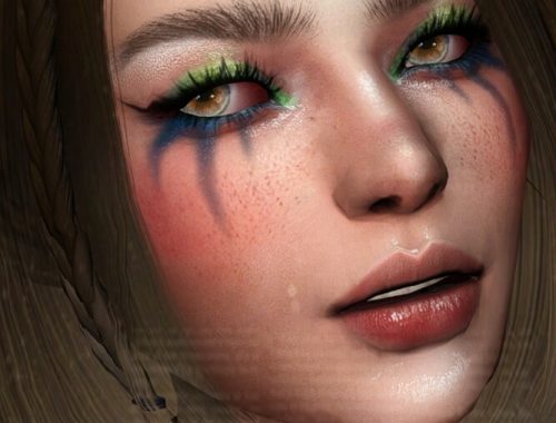 Kingslayer Eyeshadow at EvellSims
