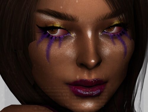 Kingslayer Eyeshadow at EvellSims