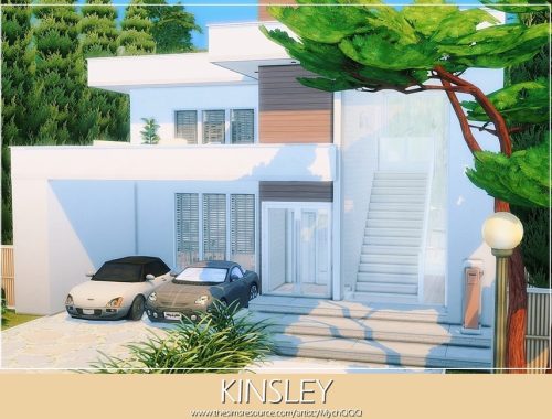 Kinsley