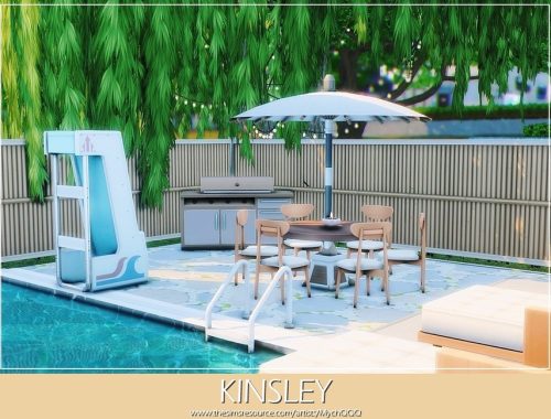 Kinsley