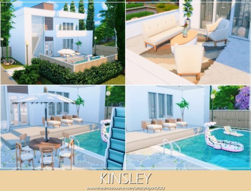 Kinsley