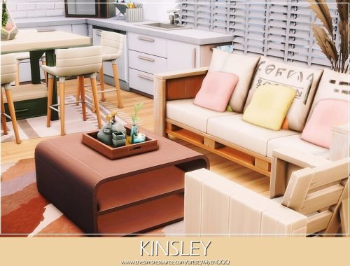 Kinsley