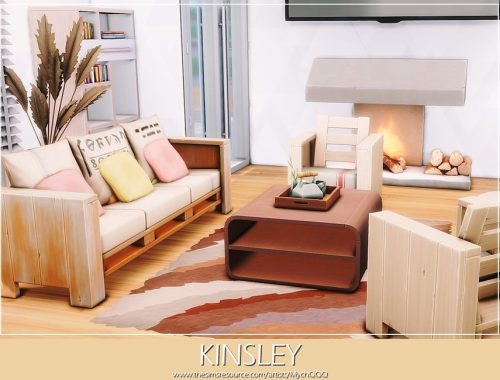 Kinsley