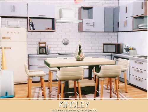 Kinsley
