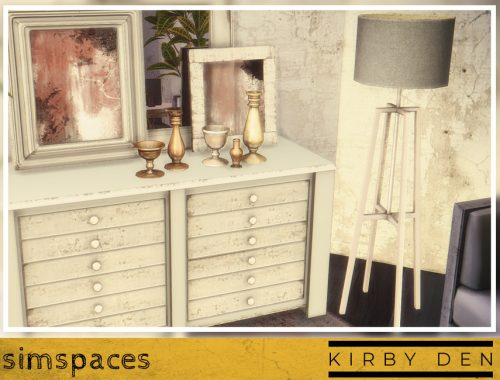 Kirby Den