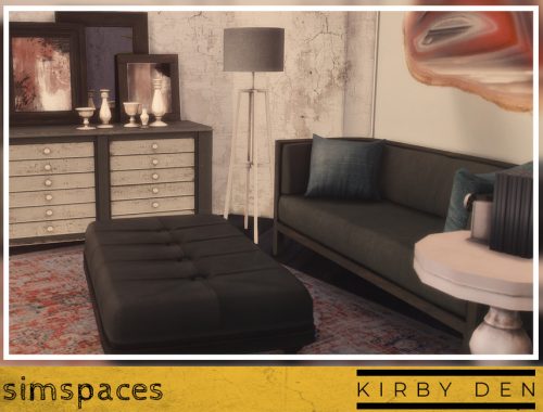 Kirby Den