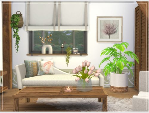 Kirsten's Bedroom