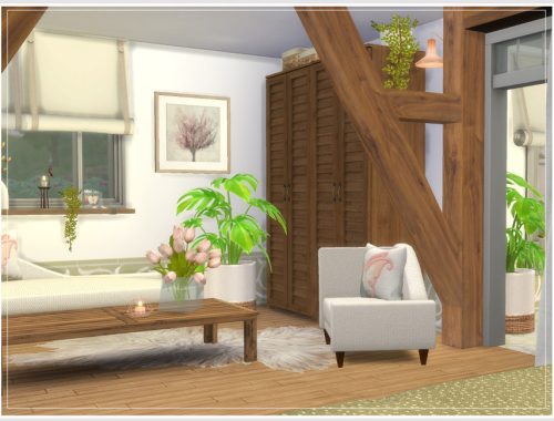 Kirsten's Bedroom