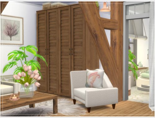 Kirsten's Bedroom