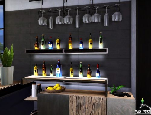 Kitchen Aron