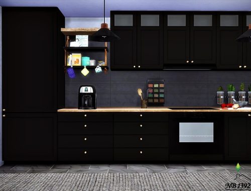 Kitchen Aron