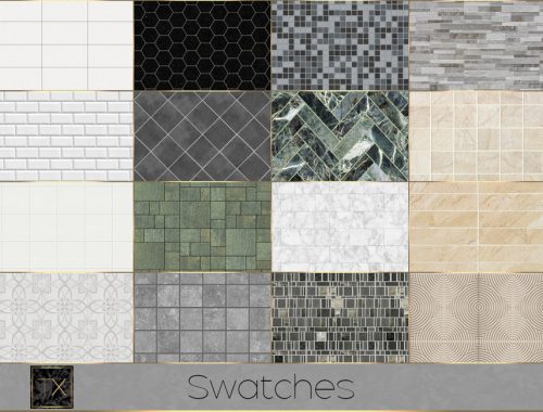 Kitchen Backsplashes