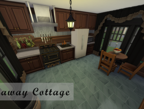 Hideaway Cottage