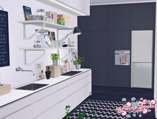 Kitchen Farina