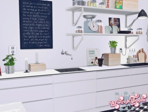 Kitchen Farina