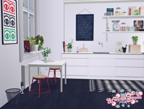 Kitchen Farina