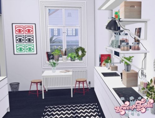 Kitchen Farina