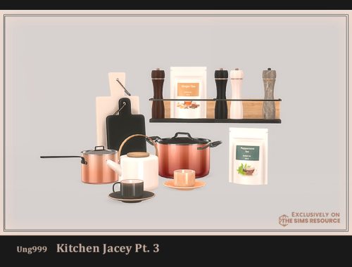 Kitchen Jacey Pt.3