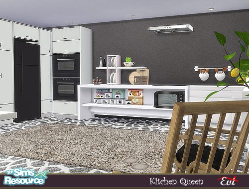 Kitchen Queen