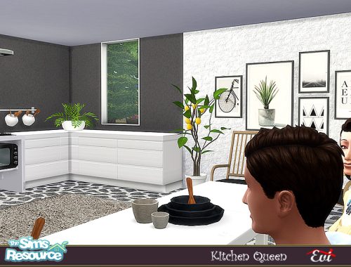 Kitchen Queen