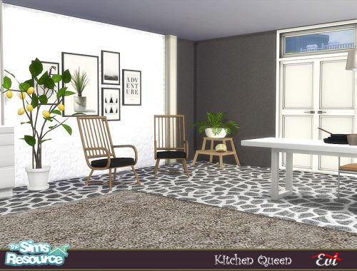 Kitchen Queen
