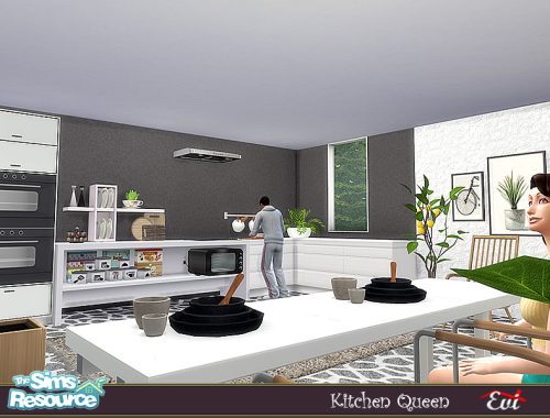 Kitchen Queen
