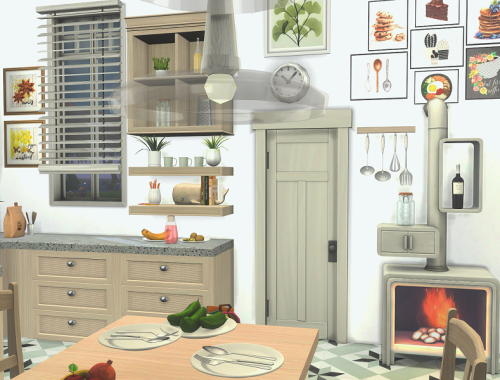 Kitchen - Stockholm - CC needed