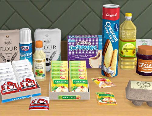 Realistic Cooking Mod