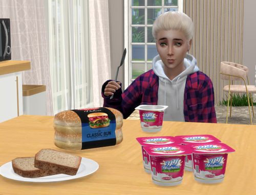 Realistic Cooking Mod