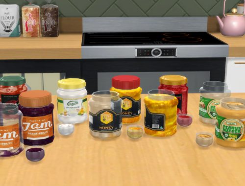 Realistic Cooking Mod