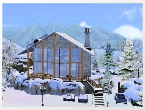 Kiyomatsu chalet