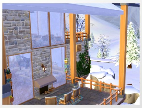Kiyomatsu chalet