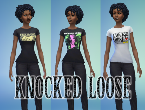 Knocked Loose Shirts