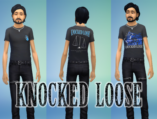 Knocked Loose Shirts
