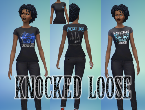 Knocked Loose Shirts