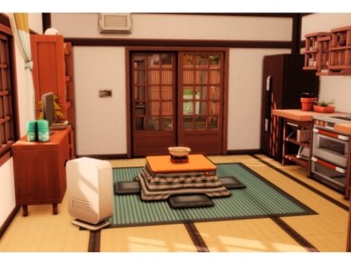 Komorebi Townhouse at Wiz Creations