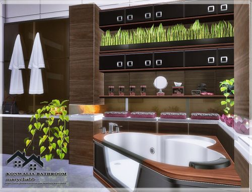 KONWALIA - Bathroom
