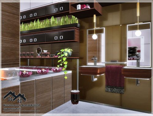 KONWALIA - Bathroom