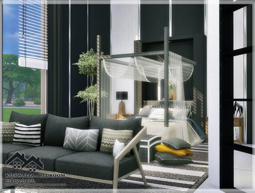 KONWALIA - BEDROOM-ROOM