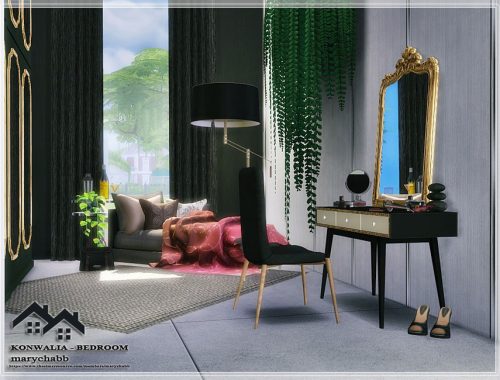 KONWALIA - BEDROOM-ROOM