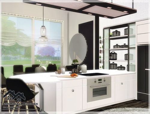 KONWALIA - Kitchen-ROOM
