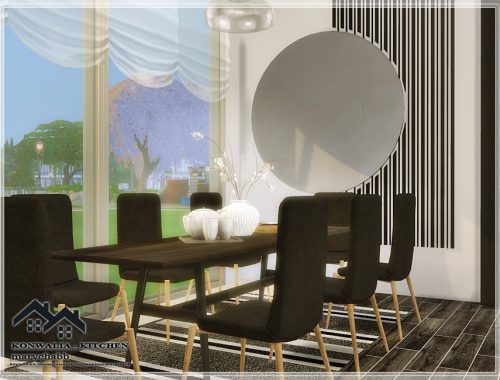 KONWALIA - Kitchen-ROOM