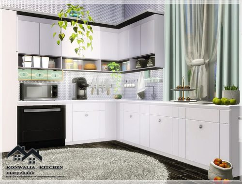 KONWALIA - Kitchen-ROOM