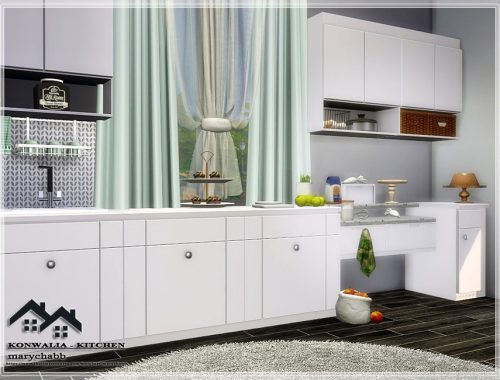 KONWALIA - Kitchen-ROOM