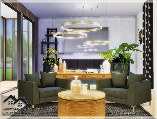 KONWALIA- Living room