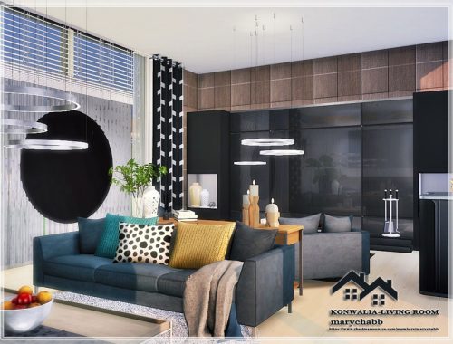 KONWALIA- Living room